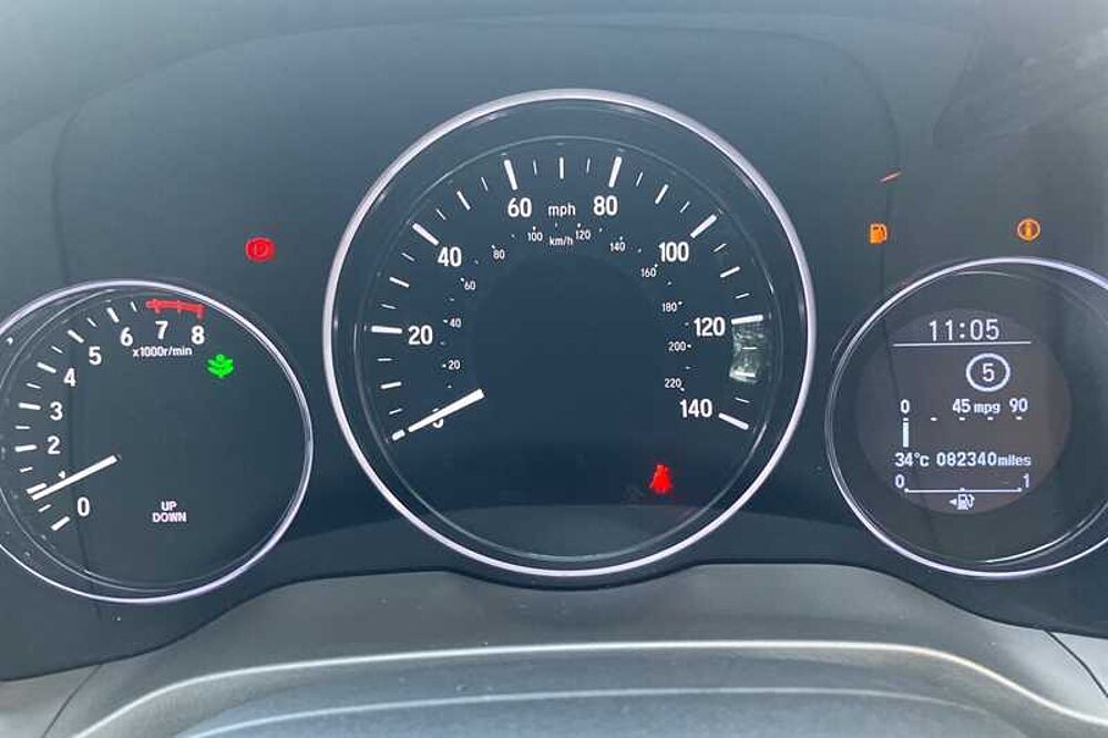 Honda HR-V 1.5 i-VTEC SE 5dr