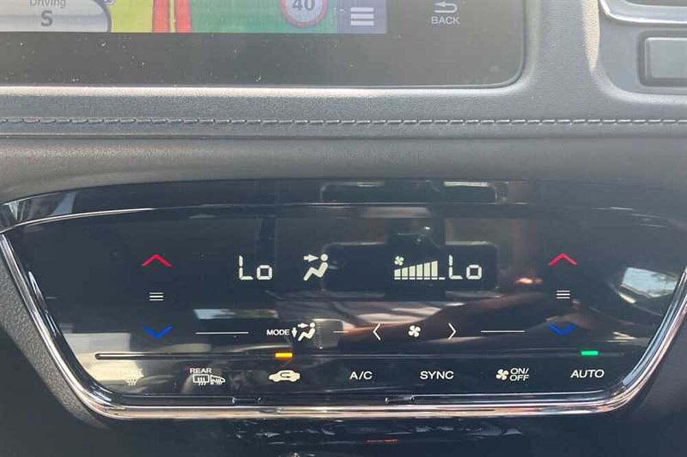Honda HR-V 1.5 i-VTEC SE 5dr