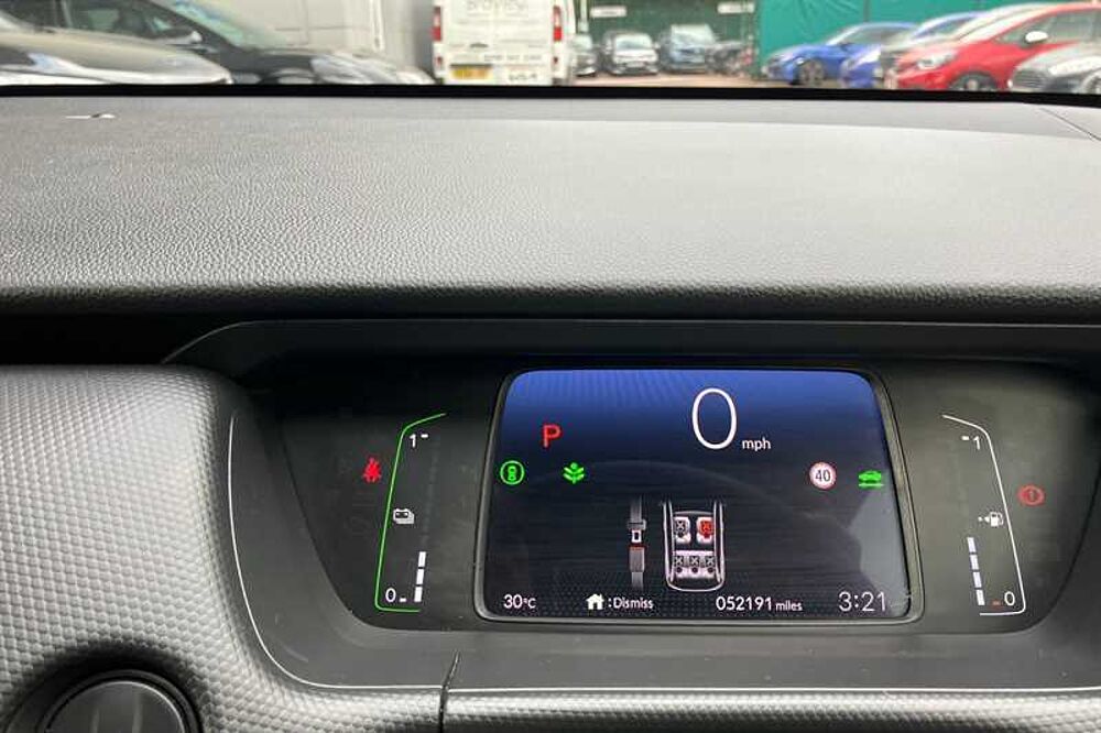 Honda Jazz 1.5 i-MMD Hybrid SE 5dr eCVT