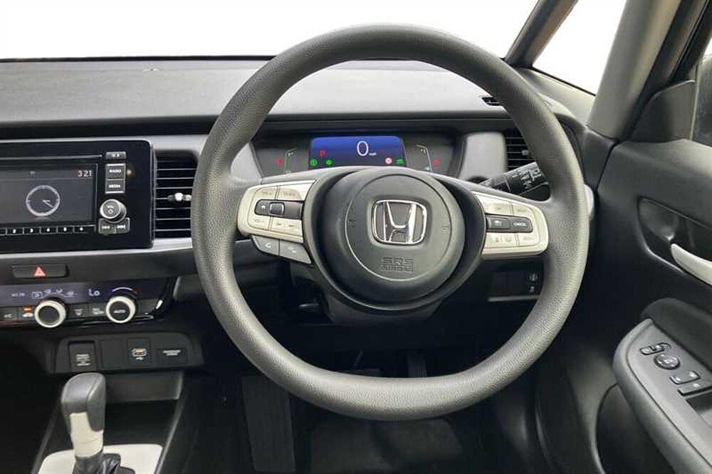 Honda Jazz 1.5 i-MMD Hybrid SE 5dr eCVT