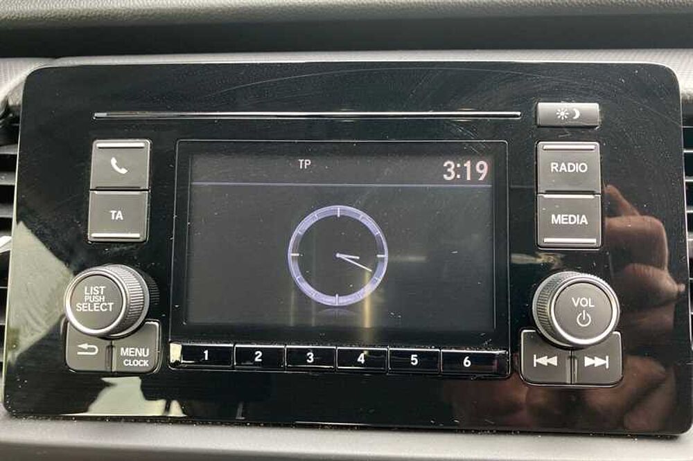 Honda Jazz 1.5 i-MMD Hybrid SE 5dr eCVT