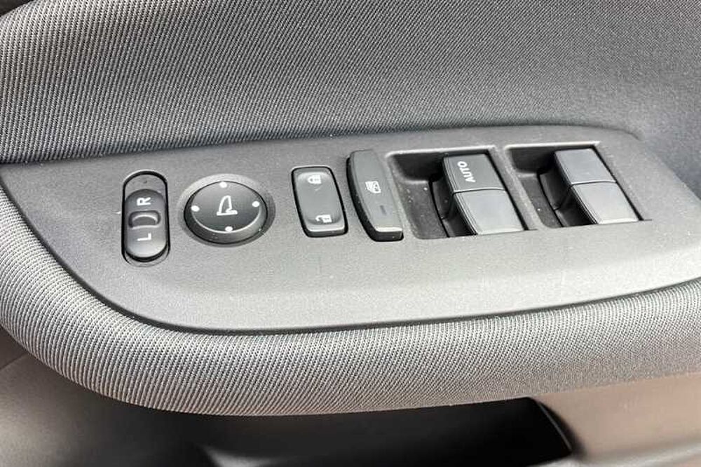 Honda Jazz 1.5 i-MMD Hybrid SE 5dr eCVT