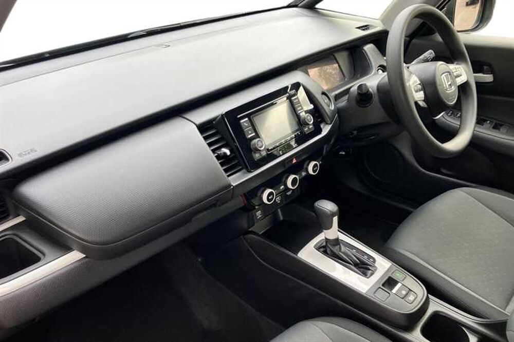 Honda Jazz 1.5 i-MMD Hybrid SE 5dr eCVT