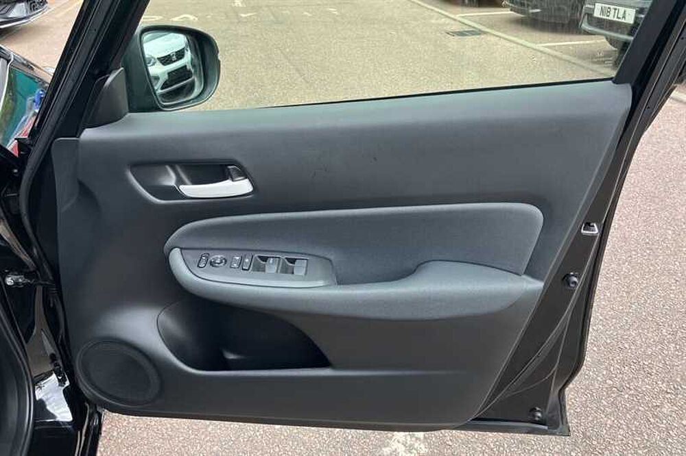 Honda Jazz 1.5 i-MMD Hybrid SE 5dr eCVT