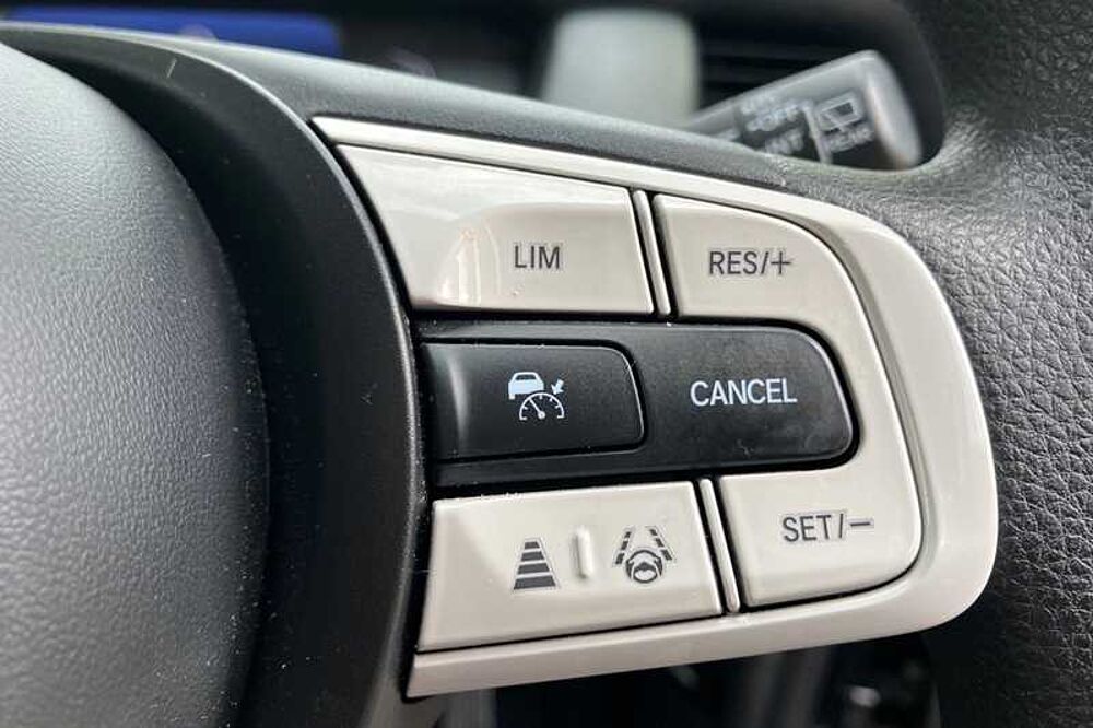 Honda Jazz 1.5 i-MMD Hybrid SE 5dr eCVT