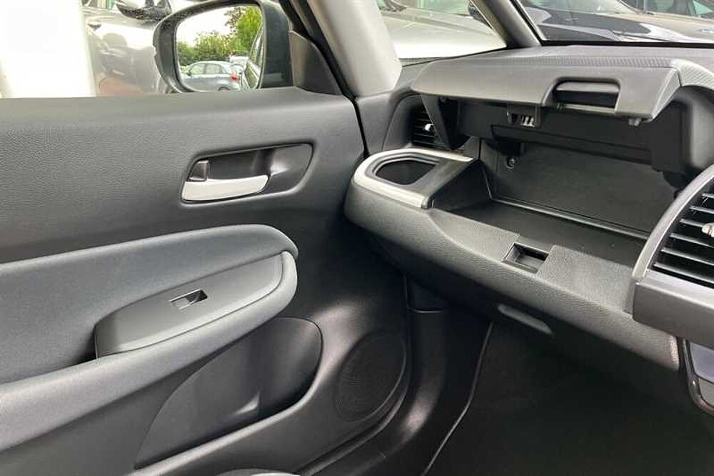 Honda Jazz 1.5 i-MMD Hybrid SE 5dr eCVT