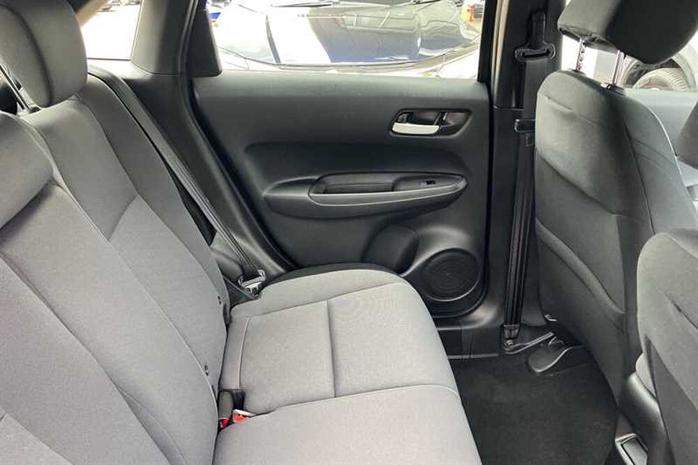 Honda Jazz 1.5 i-MMD Hybrid SE 5dr eCVT