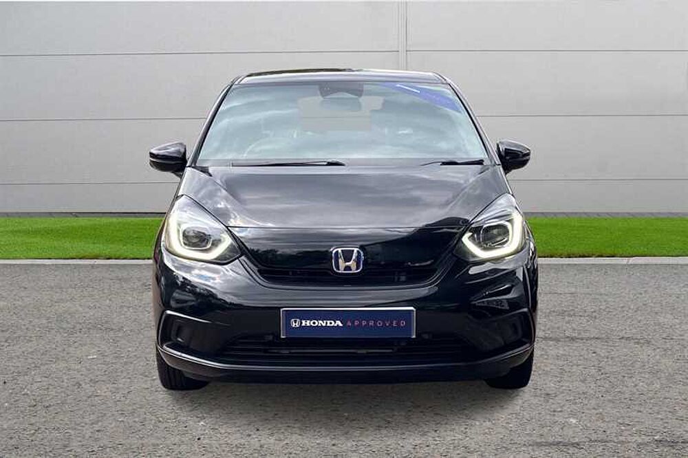 Honda Jazz 1.5 i-MMD Hybrid SE 5dr eCVT