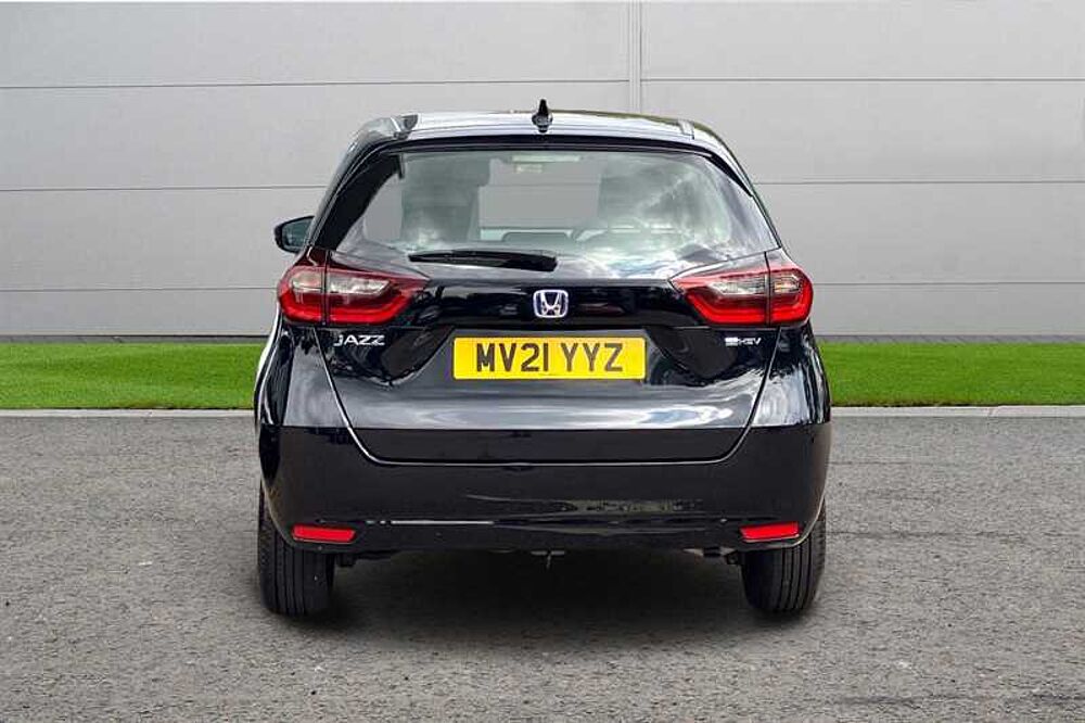 Honda Jazz 1.5 i-MMD Hybrid SE 5dr eCVT