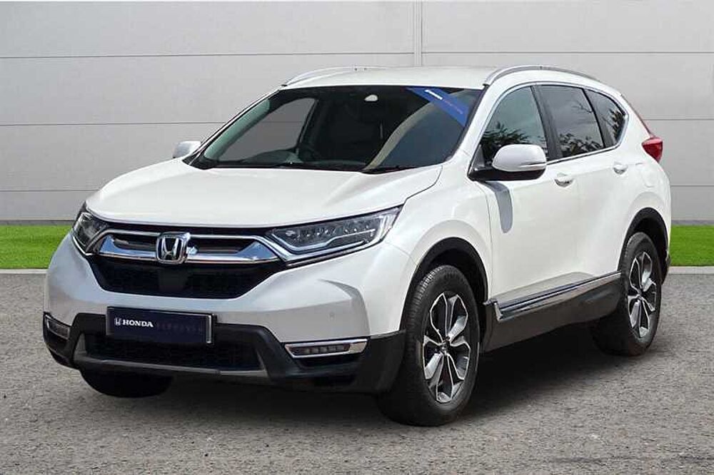 Honda CR-V 2.0 i-MMD Hybrid SR 5dr eCVT