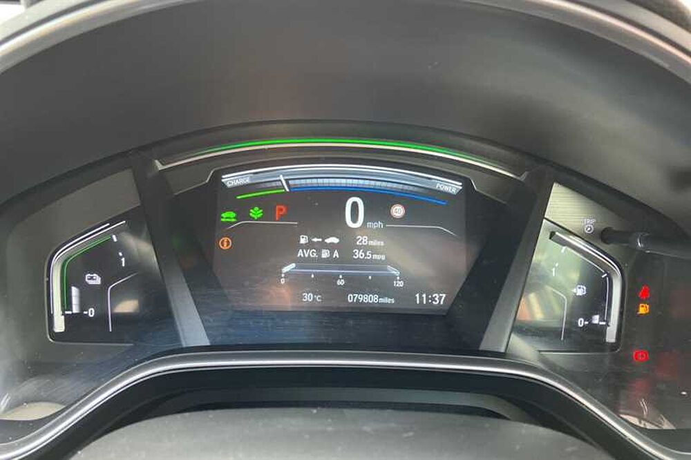 Honda CR-V 2.0 i-MMD Hybrid SR 5dr eCVT