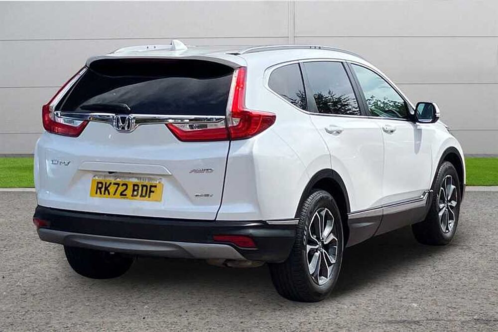 Honda CR-V 2.0 i-MMD Hybrid SR 5dr eCVT