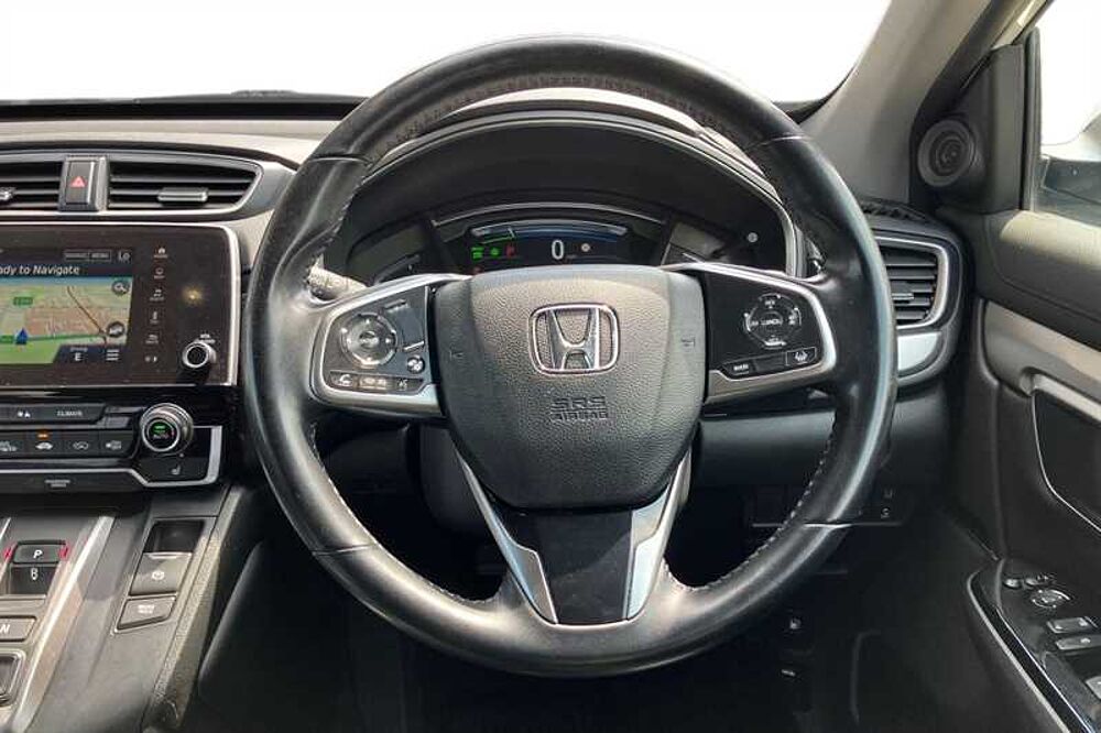Honda CR-V 2.0 i-MMD Hybrid SR 5dr eCVT
