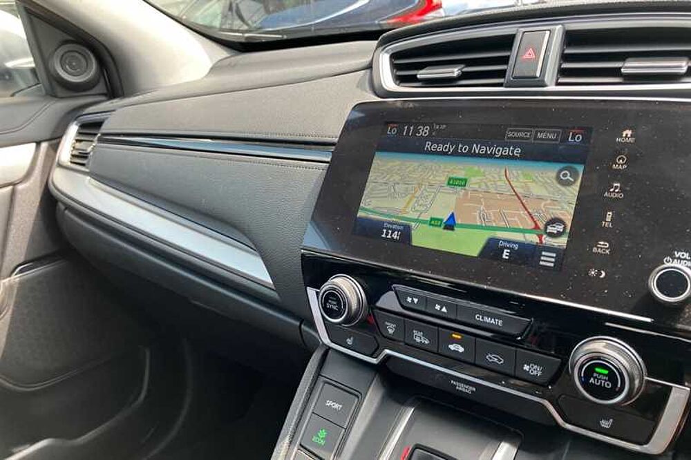 Honda CR-V 2.0 i-MMD Hybrid SR 5dr eCVT