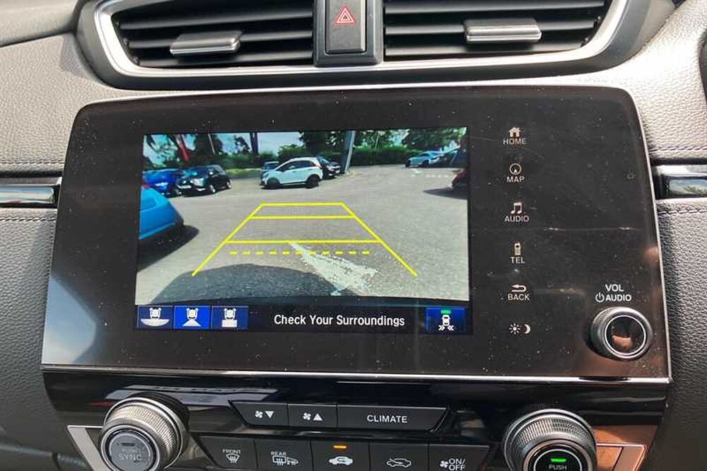 Honda CR-V 2.0 i-MMD Hybrid SR 5dr eCVT
