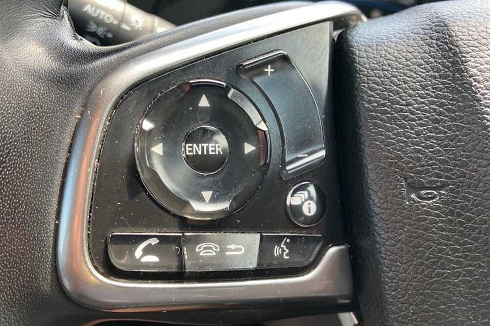 Honda CR-V 2.0 i-MMD Hybrid SR 5dr eCVT