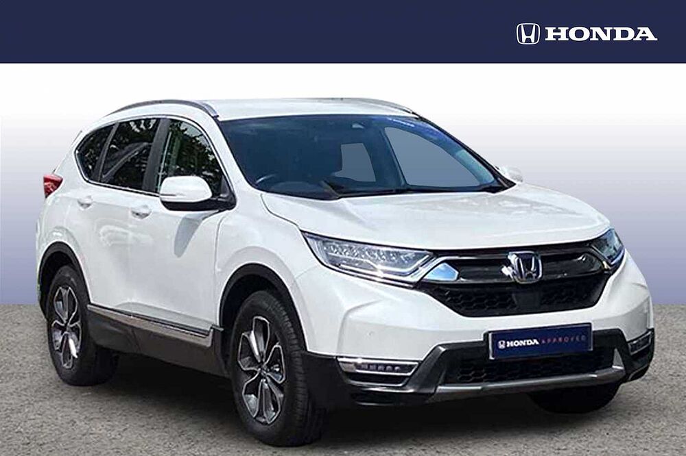 Honda CR-V 2.0 i-MMD Hybrid SR 5dr eCVT