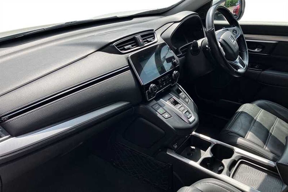 Honda CR-V 2.0 i-MMD Hybrid SR 5dr eCVT