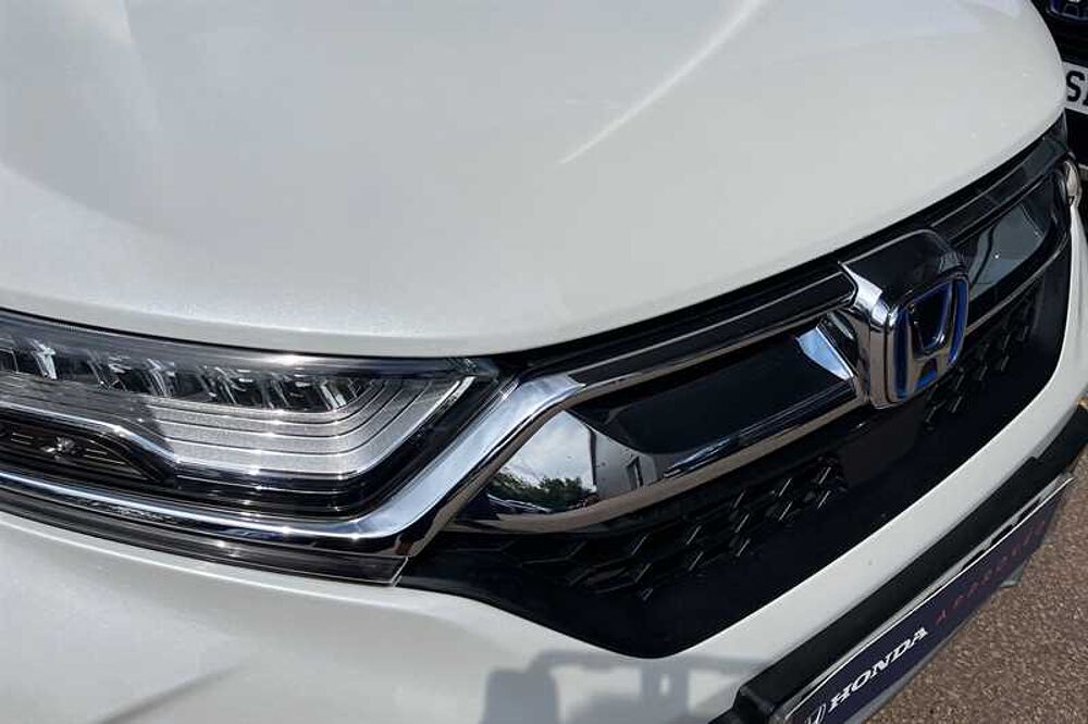 Honda CR-V 2.0 i-MMD Hybrid SR 5dr eCVT