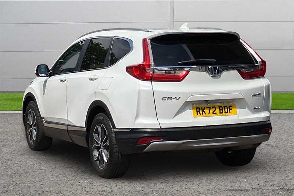 Honda CR-V 2.0 i-MMD Hybrid SR 5dr eCVT