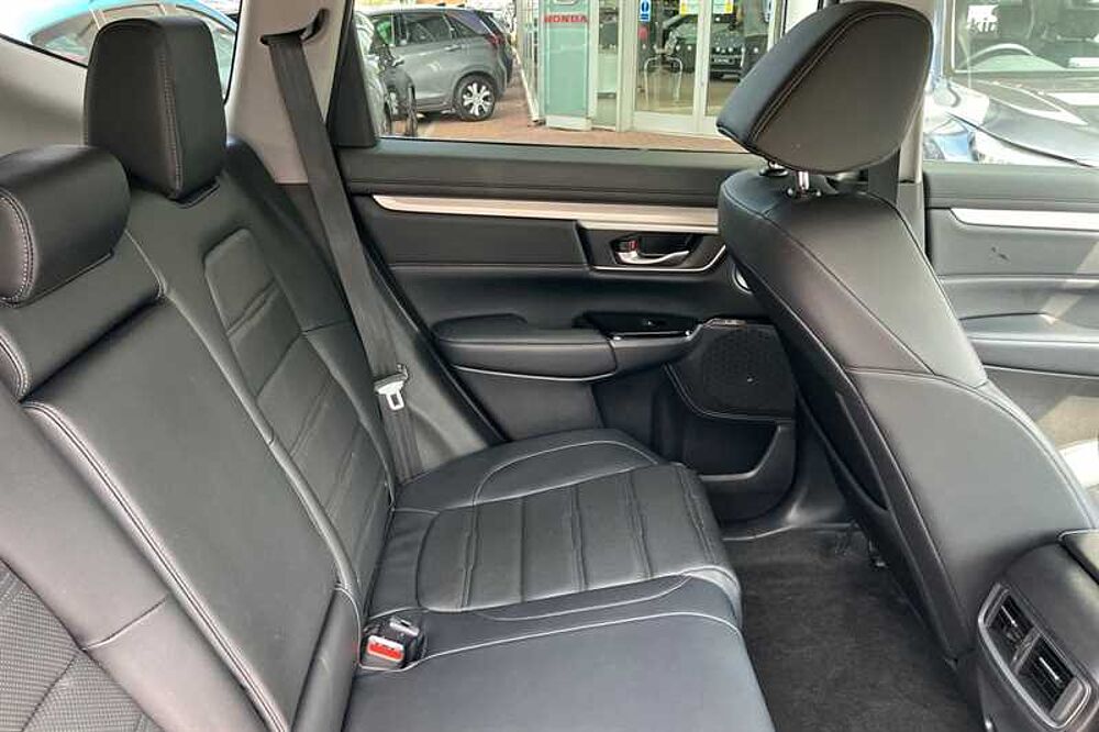 Honda CR-V 2.0 i-MMD Hybrid SR 5dr eCVT