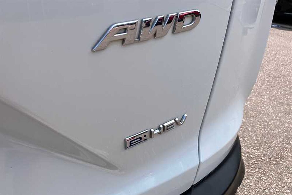 Honda CR-V 2.0 i-MMD Hybrid SR 5dr eCVT
