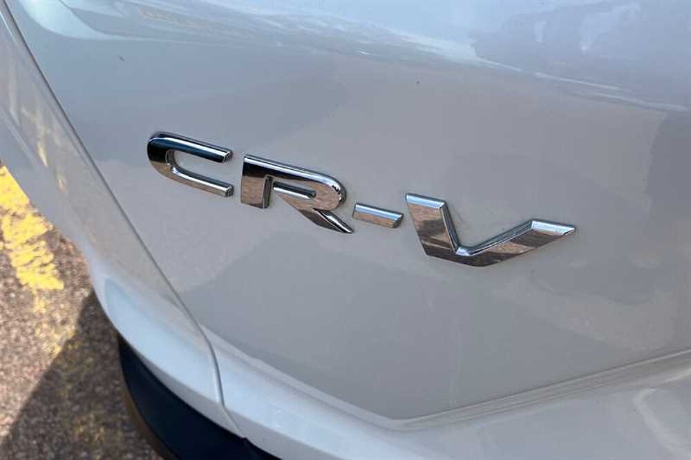 Honda CR-V 2.0 i-MMD Hybrid SR 5dr eCVT