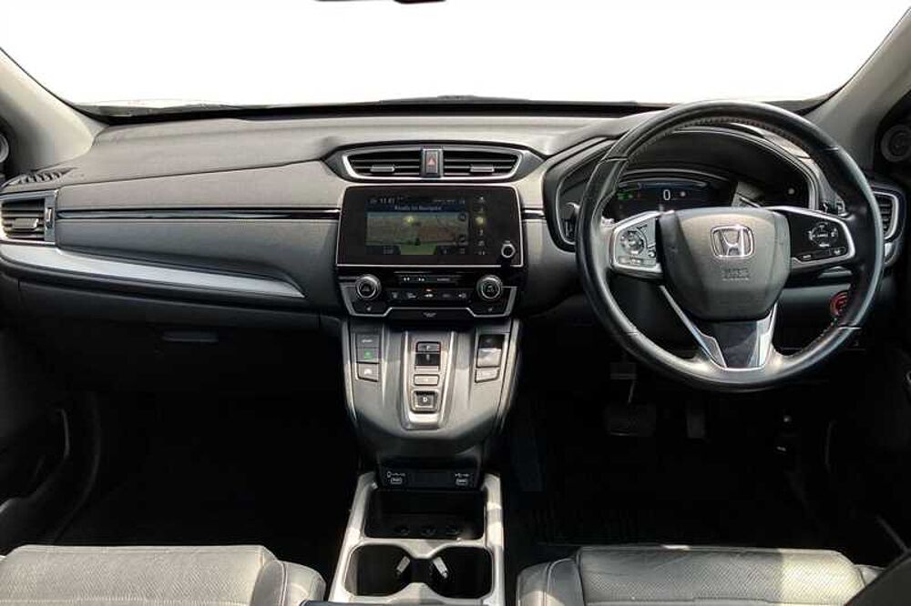 Honda CR-V 2.0 i-MMD Hybrid SR 5dr eCVT