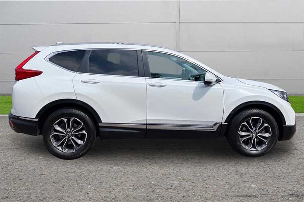 Honda CR-V 2.0 i-MMD Hybrid SR 5dr eCVT