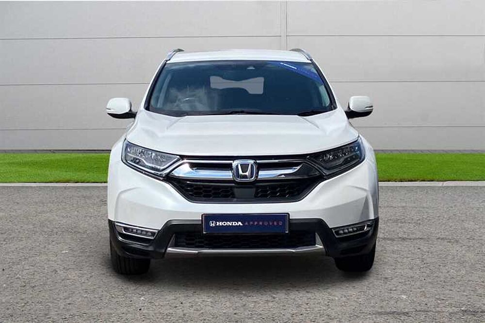 Honda CR-V 2.0 i-MMD Hybrid SR 5dr eCVT