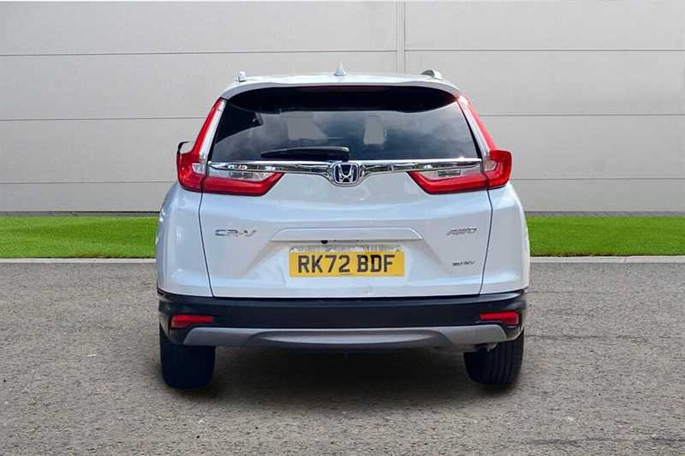 Honda CR-V 2.0 i-MMD Hybrid SR 5dr eCVT
