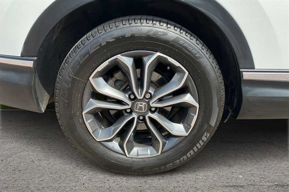 Honda CR-V 2.0 i-MMD Hybrid SR 5dr eCVT