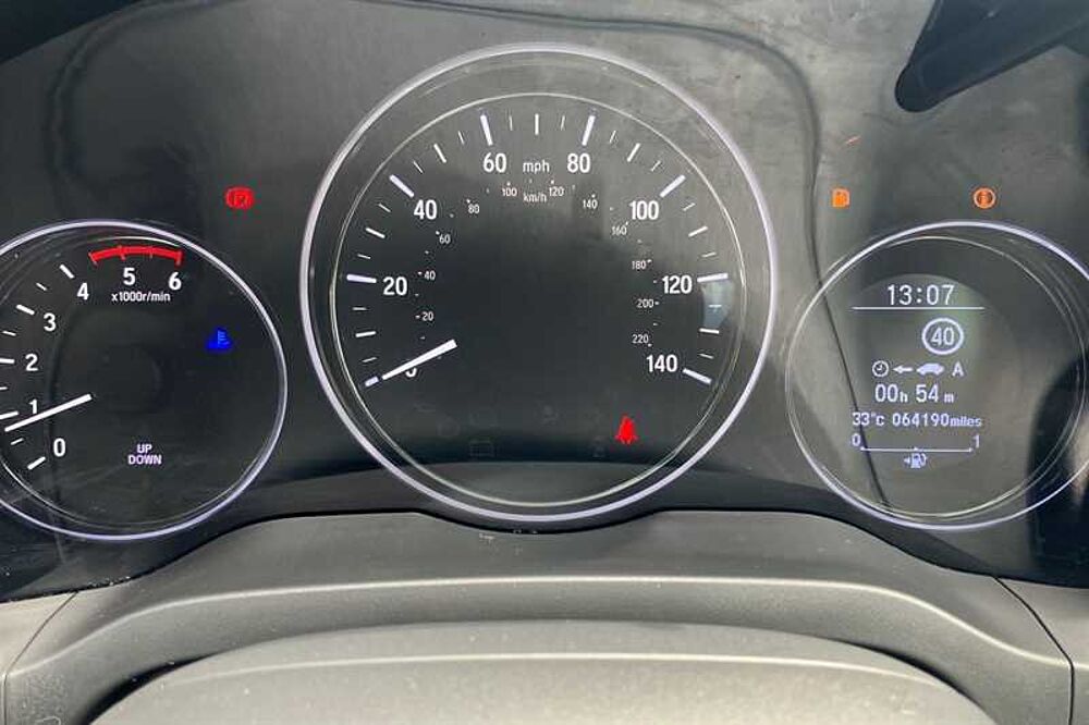 Honda HR-V 1.6 i-DTEC EX 5dr