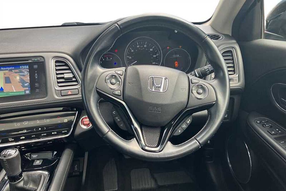 Honda HR-V 1.6 i-DTEC EX 5dr