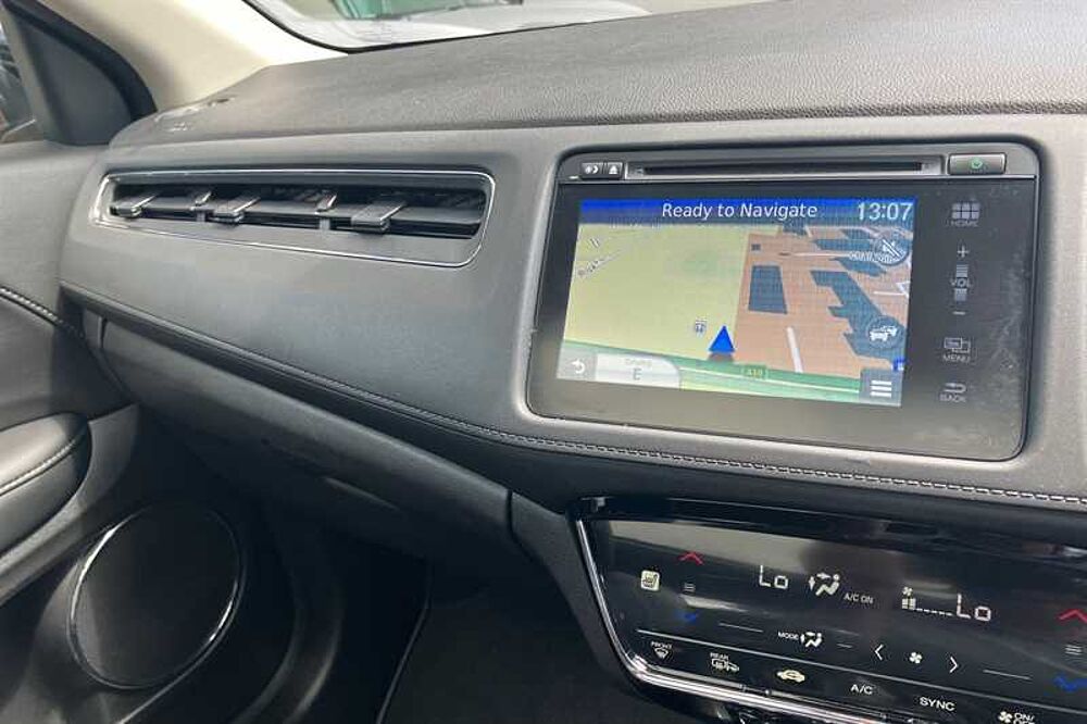 Honda HR-V 1.6 i-DTEC EX 5dr
