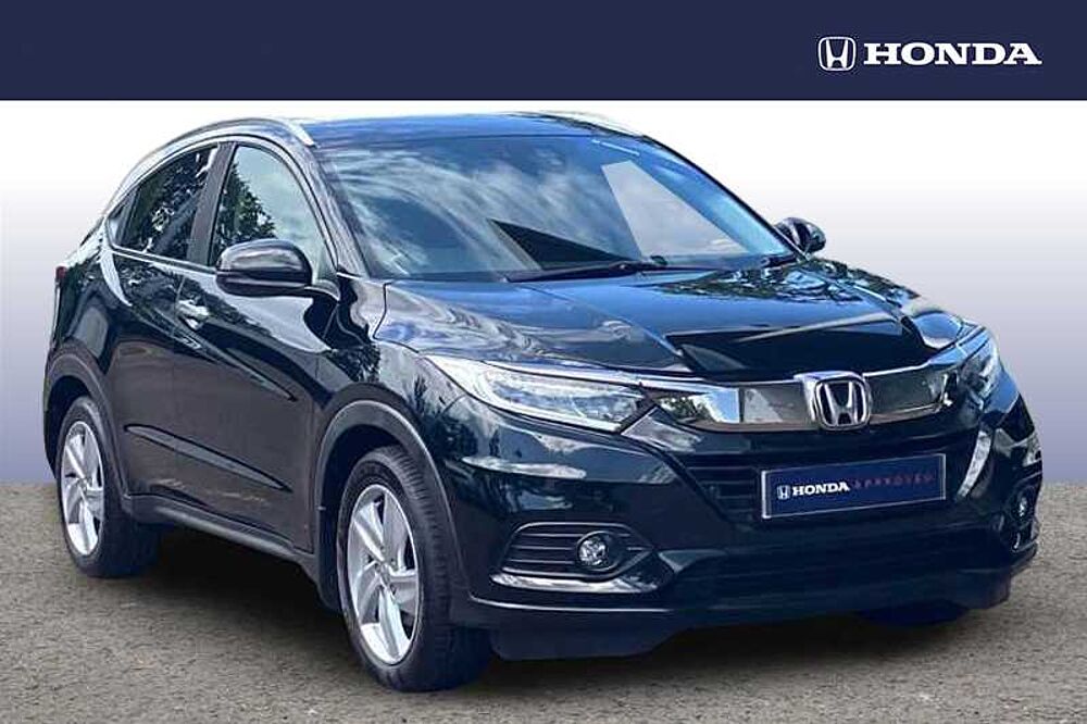 Honda HR-V 1.6 i-DTEC EX 5dr