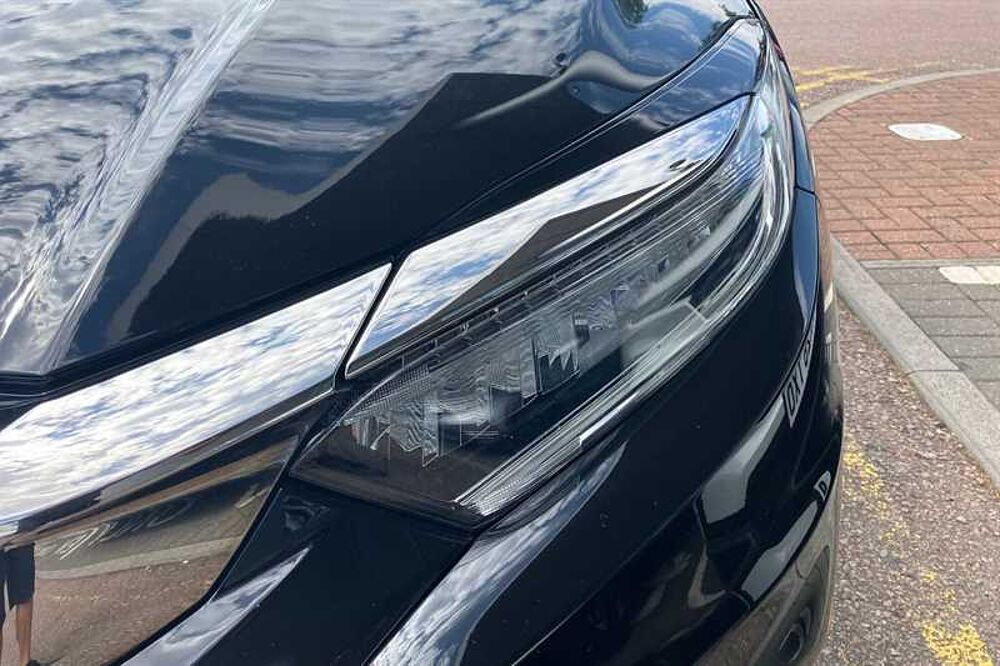 Honda HR-V 1.6 i-DTEC EX 5dr