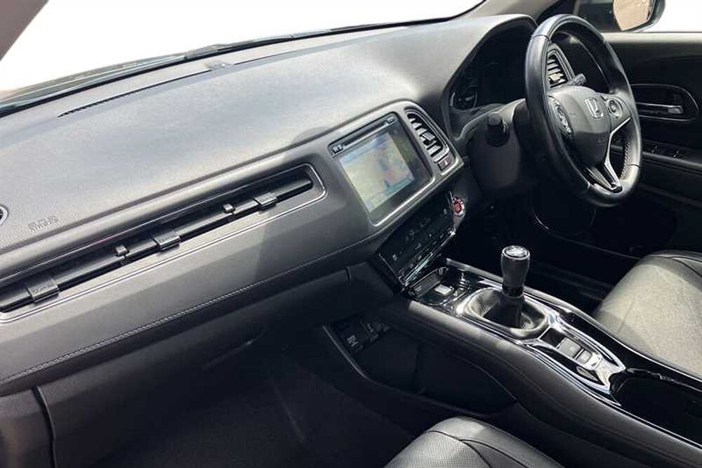 Honda HR-V 1.6 i-DTEC EX 5dr