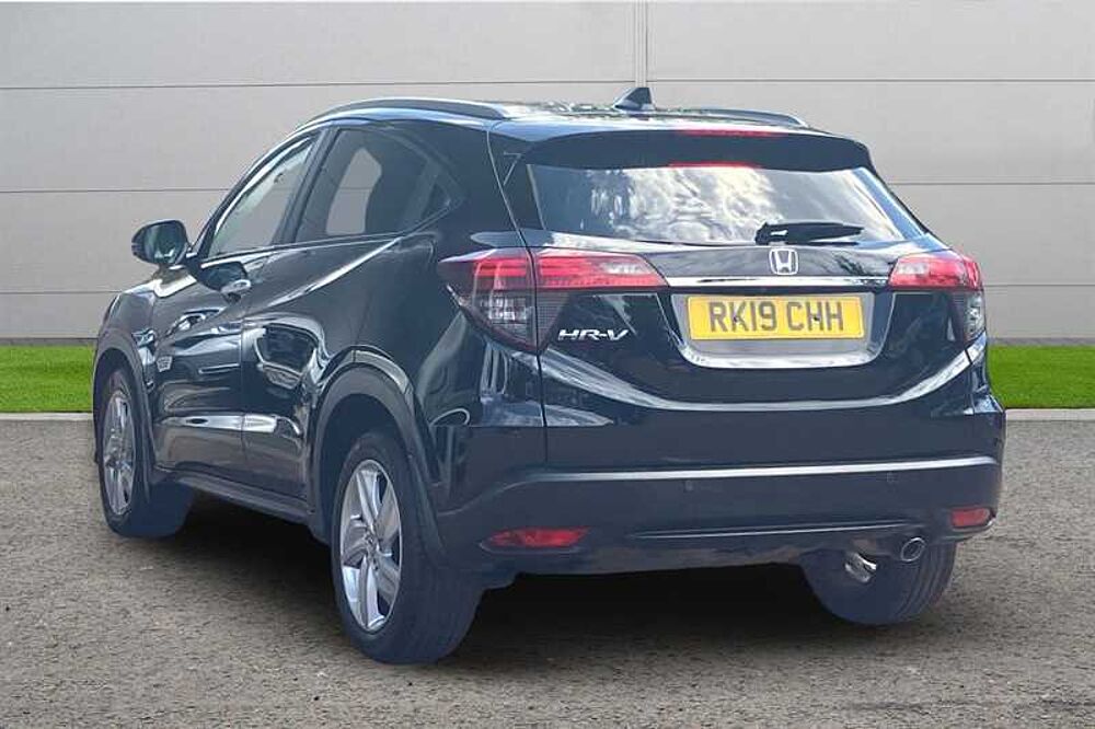 Honda HR-V 1.6 i-DTEC EX 5dr