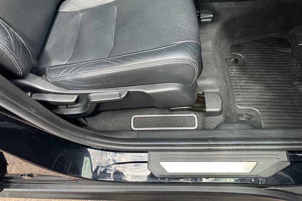 Honda HR-V 1.6 i-DTEC EX 5dr