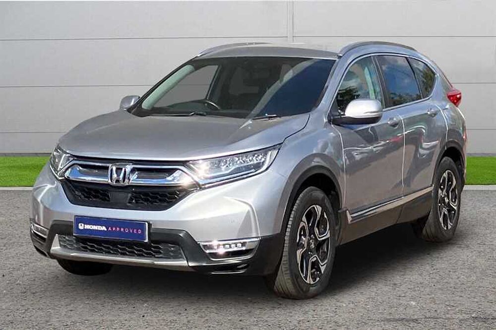 Honda CR-V 1.5 VTEC Turbo SR 5dr CVT