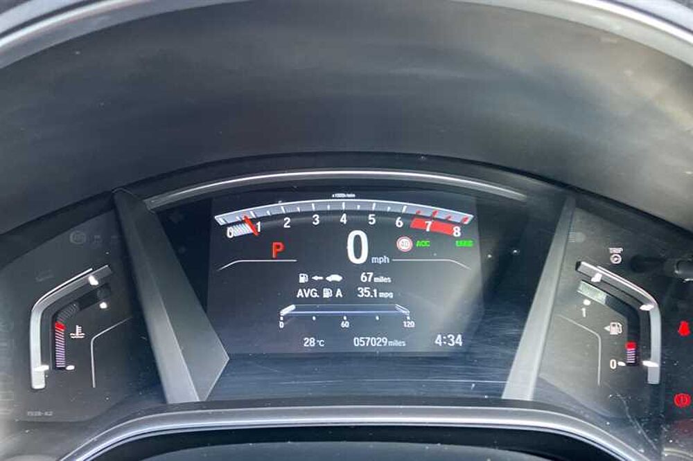 Honda CR-V 1.5 VTEC Turbo SR 5dr CVT