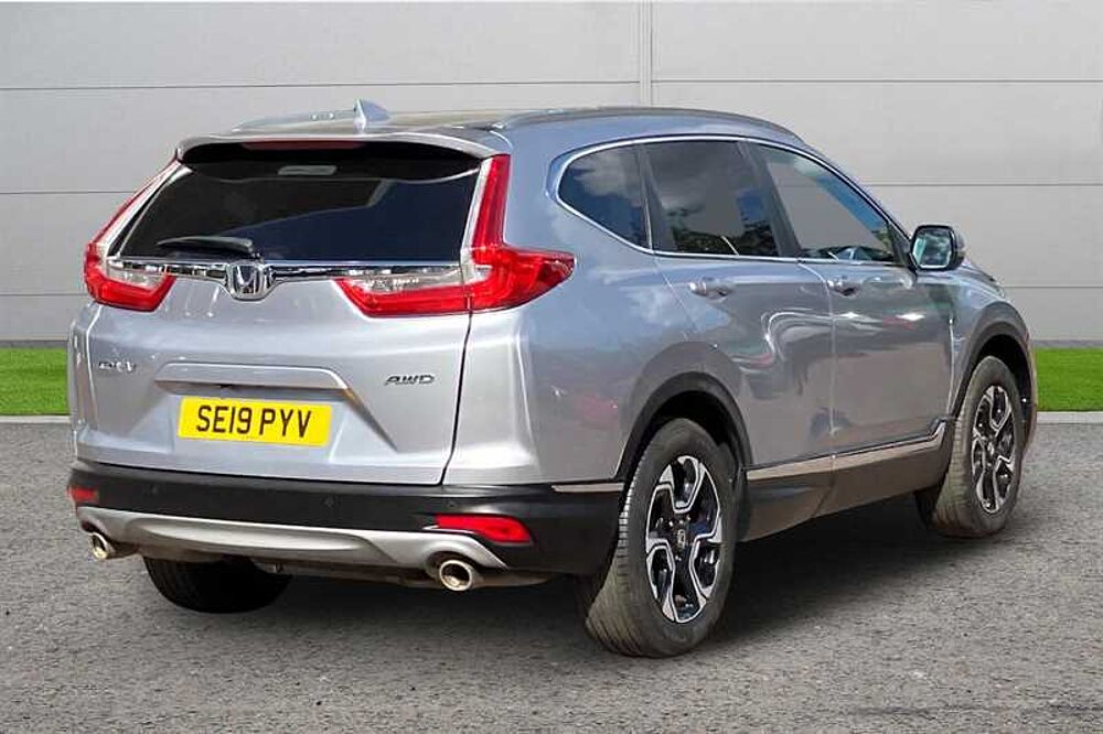 Honda CR-V 1.5 VTEC Turbo SR 5dr CVT