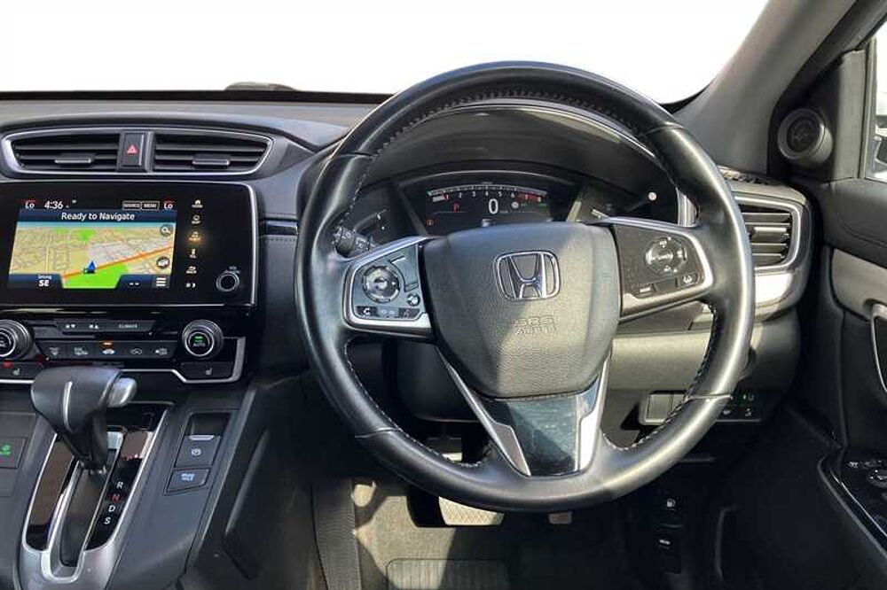Honda CR-V 1.5 VTEC Turbo SR 5dr CVT