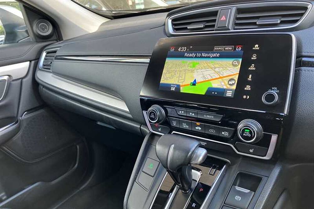 Honda CR-V 1.5 VTEC Turbo SR 5dr CVT