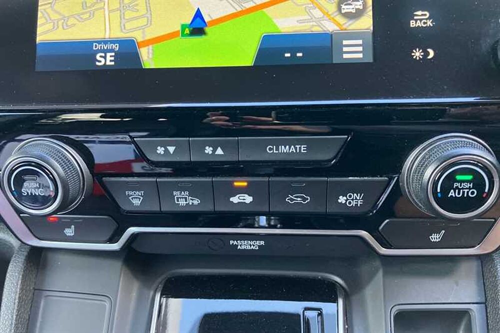 Honda CR-V 1.5 VTEC Turbo SR 5dr CVT