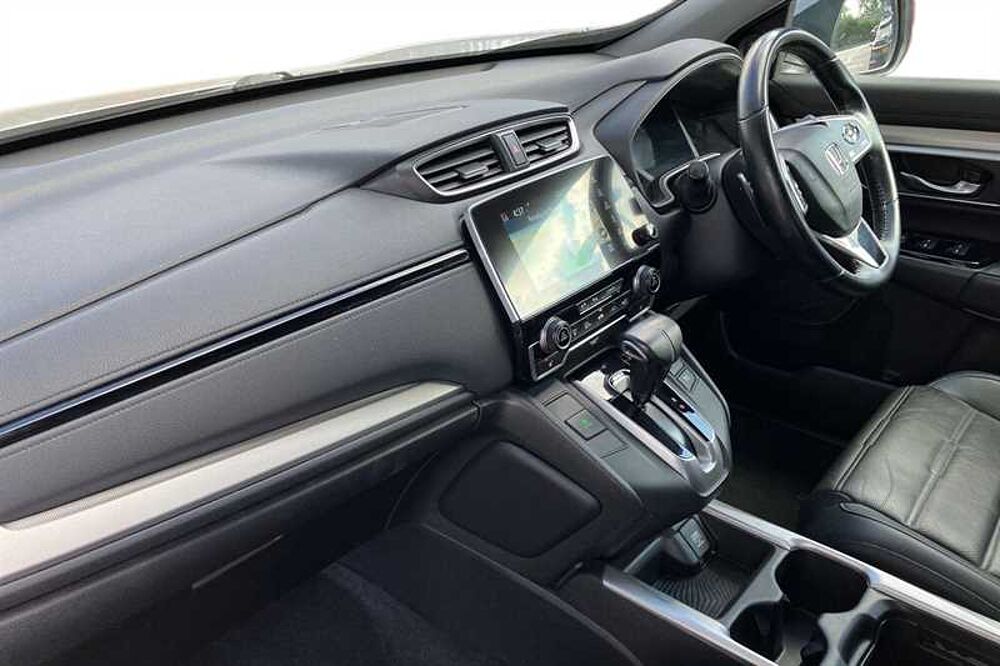 Honda CR-V 1.5 VTEC Turbo SR 5dr CVT