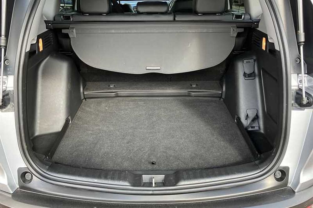 Honda CR-V 1.5 VTEC Turbo SR 5dr CVT