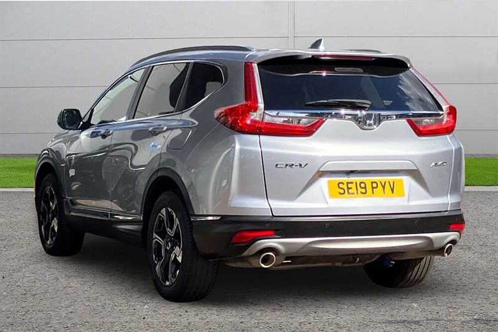 Honda CR-V 1.5 VTEC Turbo SR 5dr CVT