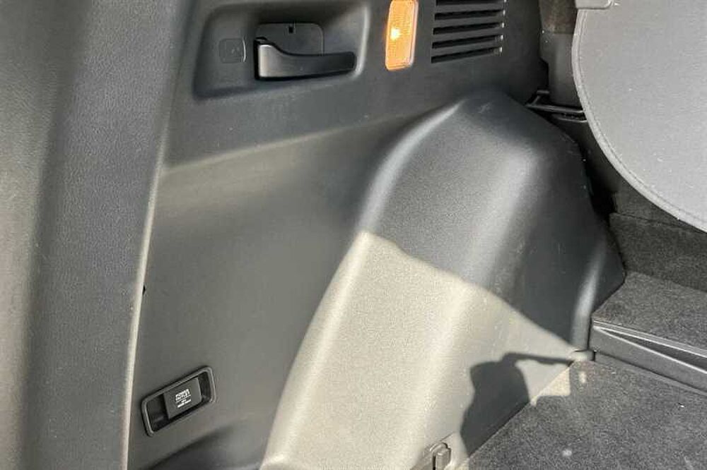 Honda CR-V 1.5 VTEC Turbo SR 5dr CVT